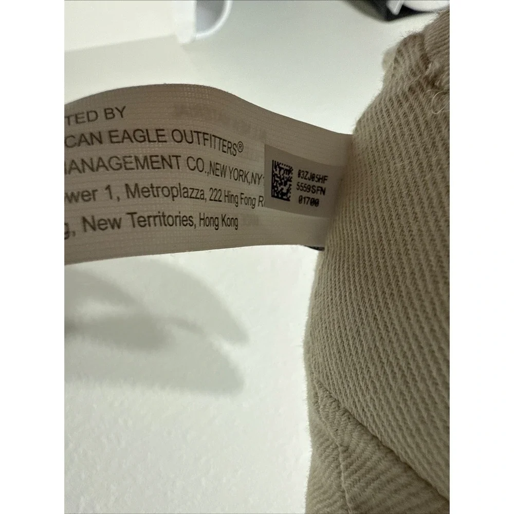 2024 American Eagle Denim Snoopy Plush Limited Edition 8